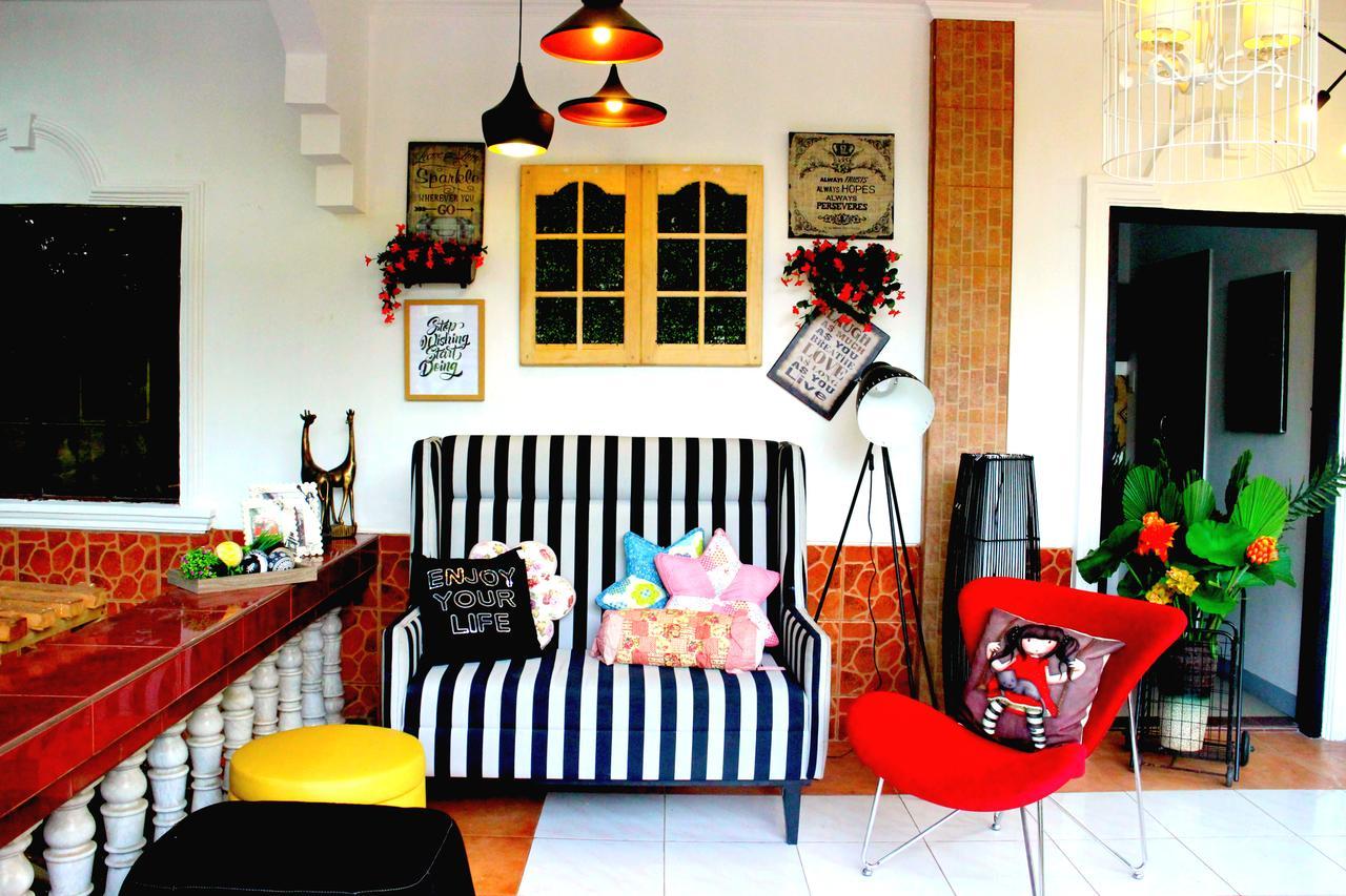 Sea Breeze Hostel - Alona Beach Panglao City Exterior foto