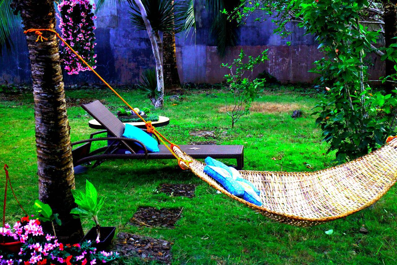 Sea Breeze Hostel - Alona Beach Panglao City Exterior foto