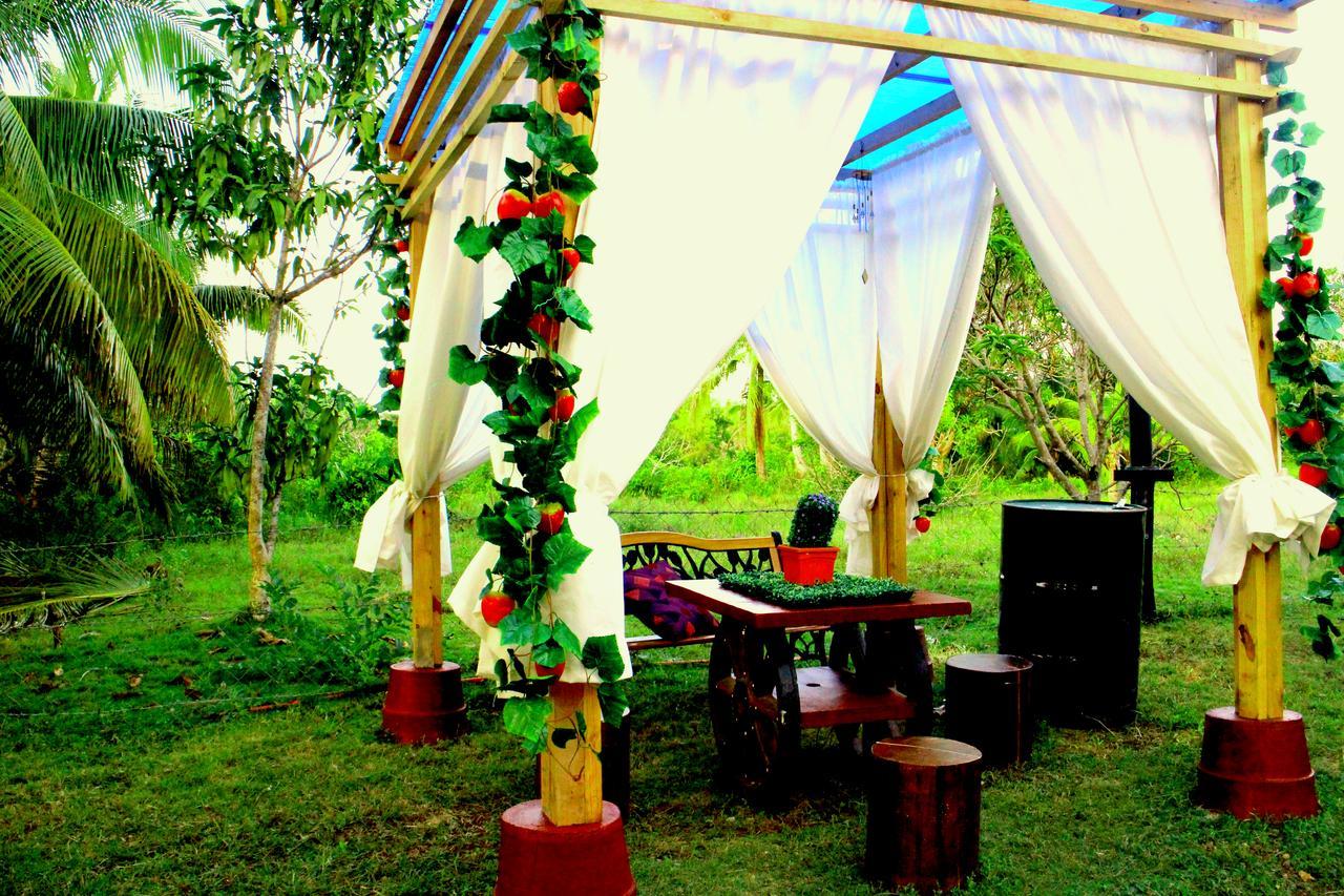 Sea Breeze Hostel - Alona Beach Panglao City Exterior foto