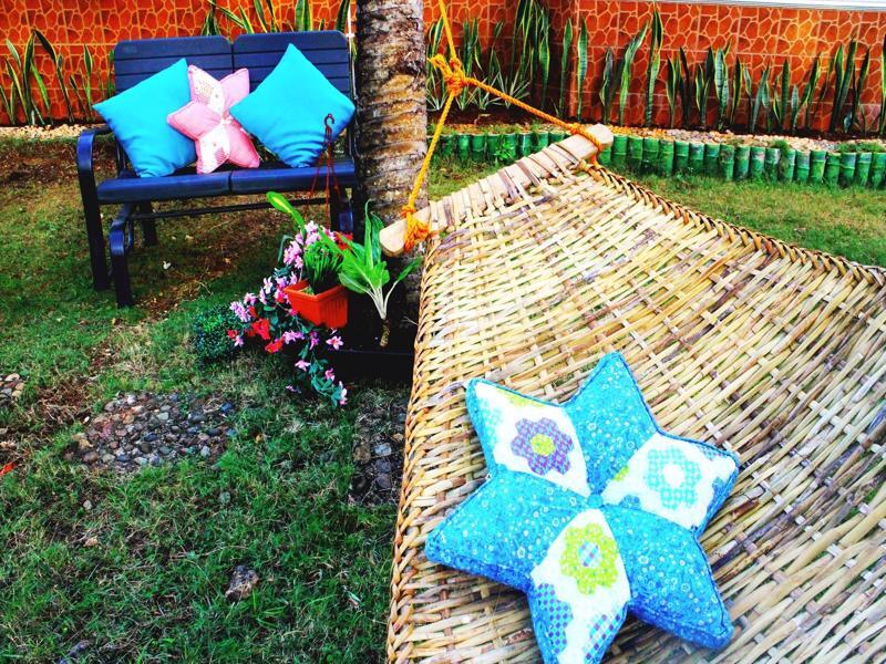 Sea Breeze Hostel - Alona Beach Panglao City Exterior foto