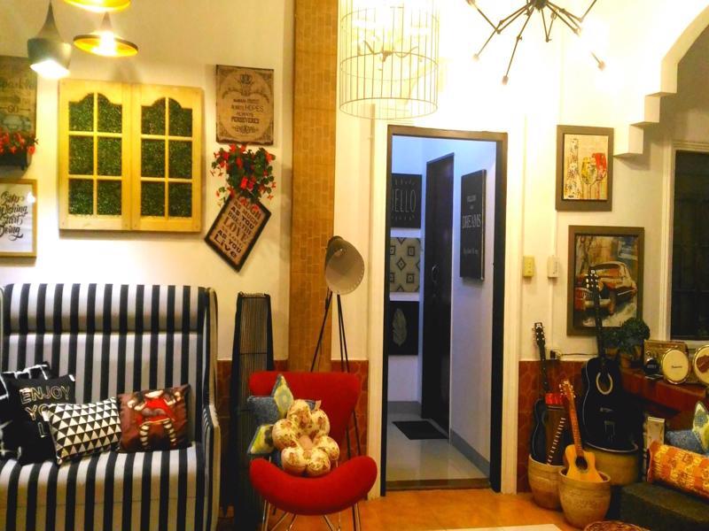 Sea Breeze Hostel - Alona Beach Panglao City Exterior foto
