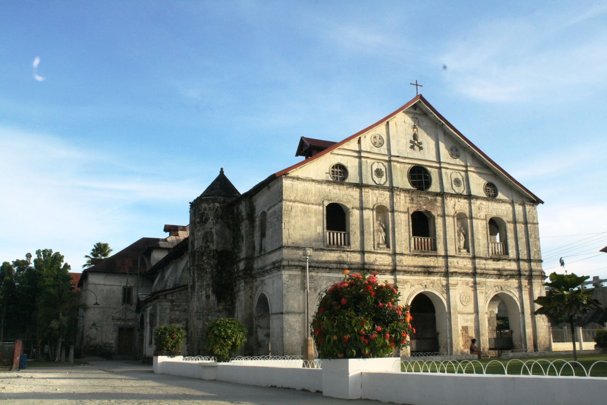 Sea Breeze Hostel - Alona Beach Panglao City Exterior foto