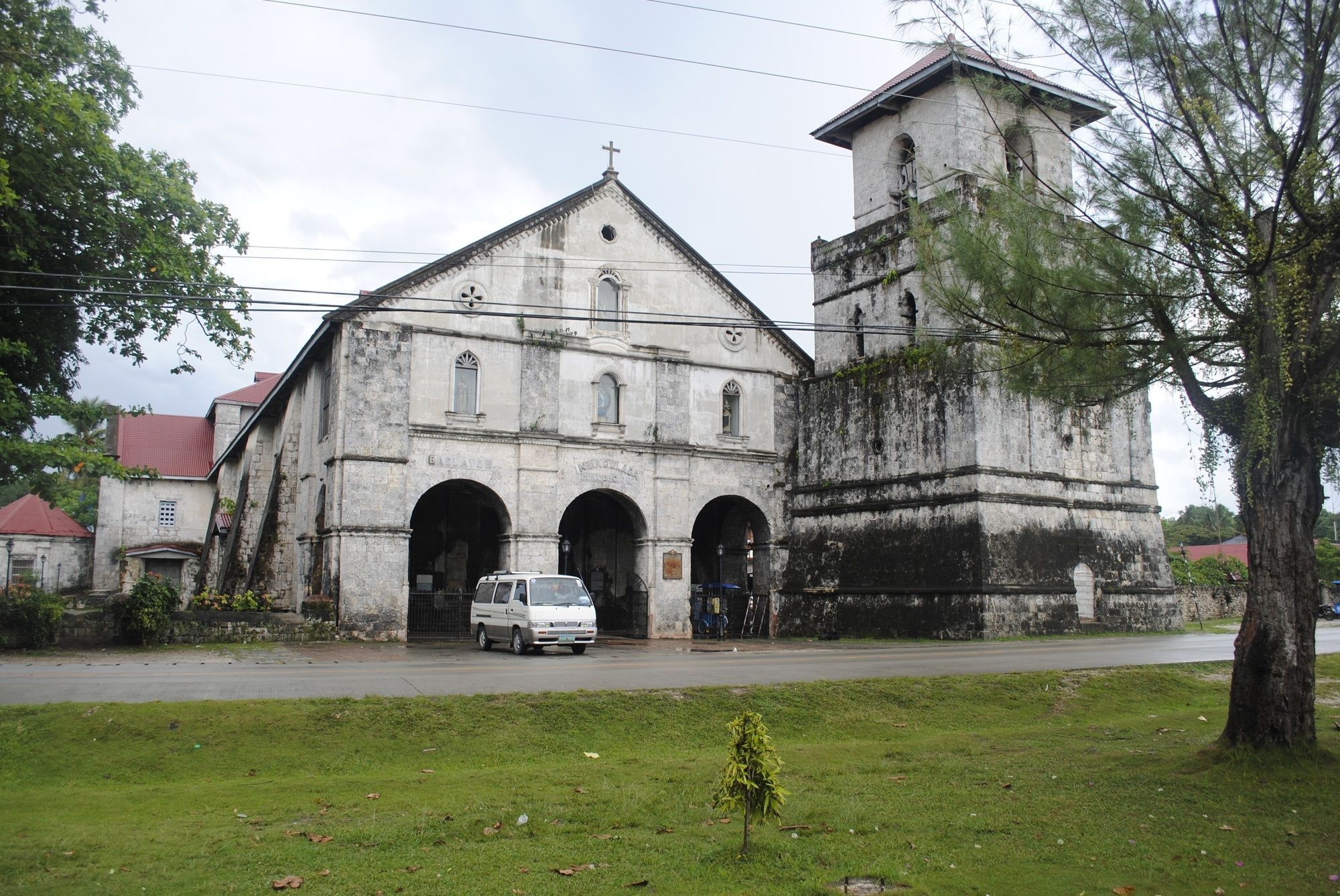 Sea Breeze Hostel - Alona Beach Panglao City Exterior foto